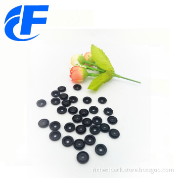 2018 New design custom plastic four part button